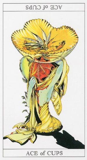 Japan - Moonprincess Himiko Tarot